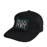 Pass-Port Dogu Workers Cap Black