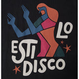 Parra Estilo Disco t-shirt Black