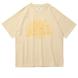 Evisen Evicity Tee Ecru