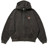 Evisen Sushi Zip Hoodie Charcoal