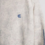 Evisen Vase Thermal LS Tee White