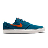 Nike SB Zoom Janoski OG+ Blue Force/Campfire Orange