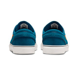 Nike SB Zoom Janoski OG+ Blue Force/Campfire Orange
