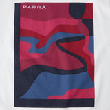 Parra Ftp Booster t-shirt White