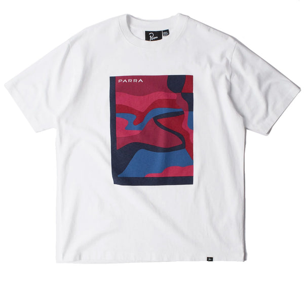 Parra Ftp Booster t-shirt White