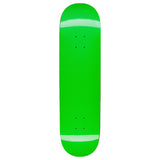 Fucking Awesome Curren Caples Raised Ink Class Photo (Green) 8.2 vista inferior (gráfico)