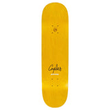 Fucking Awesome Curren Caples Raised Ink Class Photo (Green) 8.2 vista superior