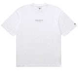 Grand x New Balance Grand Classic Logo T-Shirt White