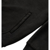 Grand x New Balance Polar Fleece Windshirt Black