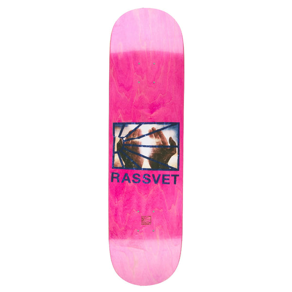 Rassvet Hands Logo Team 8.25