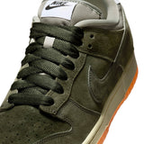 Nike SB Dunk Low Pro B Sequoia/Lt Army/White