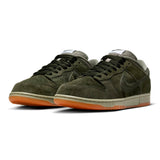 Nike SB Dunk Low Pro B Sequoia/Lt Army/White