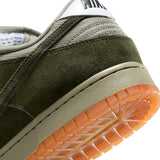Nike SB Dunk Low Pro B Sequoia/Lt Army/White
