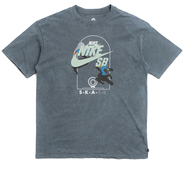 Nike SB Max90 OC Court Tee Anthracite