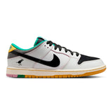 Nike SB Dunk Low Pro Summit White/Black-White-Iron Grey x CSEF