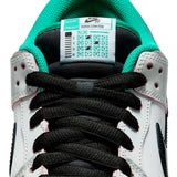 Nike SB Dunk Low Pro Summit White/Black-White-Iron Grey x CSEF