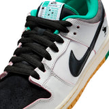 Nike SB Dunk Low Pro Summit White/Black-White-Iron Grey x CSEF