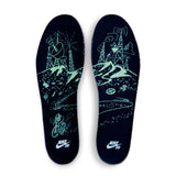 Nike SB Dunk Low Pro "Verdugo Mountain" LT Liquid Lime/Wolf Grey