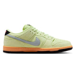 Nike SB Dunk Low Pro "Verdugo Mountain" LT Liquid Lime/Wolf Grey