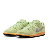 Nike SB Dunk Low Pro "Verdugo Mountain" LT Liquid Lime/Wolf Grey