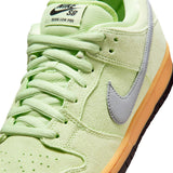 Nike SB Dunk Low Pro "Verdugo Mountain" LT Liquid Lime/Wolf Grey