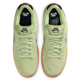 Nike SB Dunk Low Pro "Verdugo Mountain" LT Liquid Lime/Wolf Grey