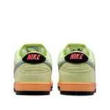 Nike SB Dunk Low Pro "Verdugo Mountain" LT Liquid Lime/Wolf Grey