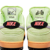 Nike SB Dunk Low Pro "Verdugo Mountain" LT Liquid Lime/Wolf Grey