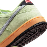 Nike SB Dunk Low Pro "Verdugo Mountain" LT Liquid Lime/Wolf Grey