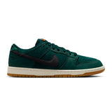 Nike SB Dunk Low Pro Deep Fir/Black/Fir/Sail