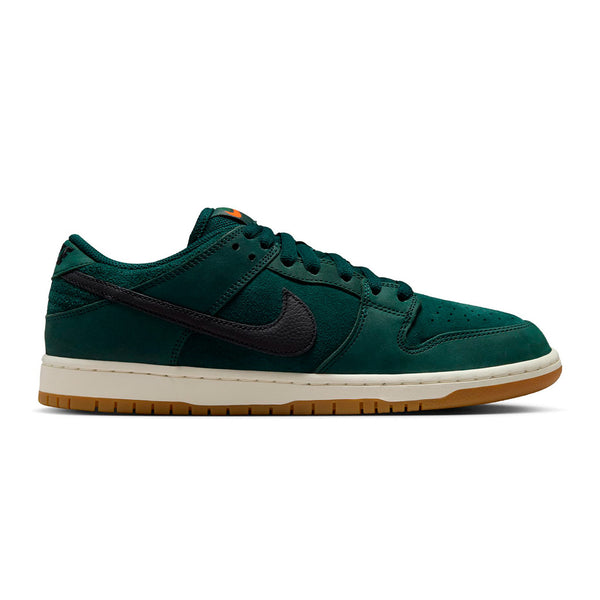 Nike SB Dunk Low Pro Deep Fir/Black/Fir/Sail