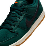 Nike SB Dunk Low Pro Deep Fir/Black/Fir/Sail