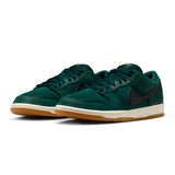 Nike SB Dunk Low Pro Deep Fir/Black/Fir/Sail
