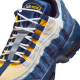 Nike SB Air Max 95 x Eric Koston Obsidian/Speed Yellow