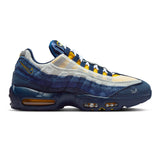 Nike SB Air Max 95 x Eric Koston Obsidian/Speed Yellow