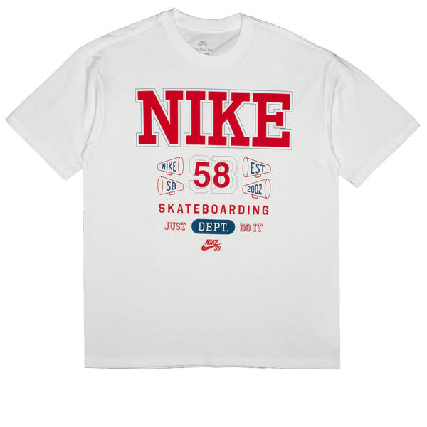 Nike SB M90 Oc Athletics Tee Sail