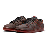 Nike SB Dunk Low Pro Premium "Krampus" DK Smoke Grey/Campfire Orange/Black