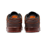 Nike SB Dunk Low Pro Premium "Krampus" DK Smoke Grey/Campfire Orange/Black