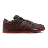 Nike SB Dunk Low Pro Premium "Krampus" DK Smoke Grey/Campfire Orange/Black