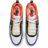 Nike SB Air Max Ishod PRM Univ Red/Black/Amarillo-Navy