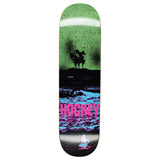 Hockey Andrew Allen Nuclear Spray Tan 8.2 vista inferior (gráfico)