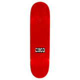 Hockey Diego Todd Burguesa 8.2 vista superior