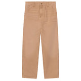 Carhartt WIP Simple Pant Hamilton Brown (Stone canvas)
