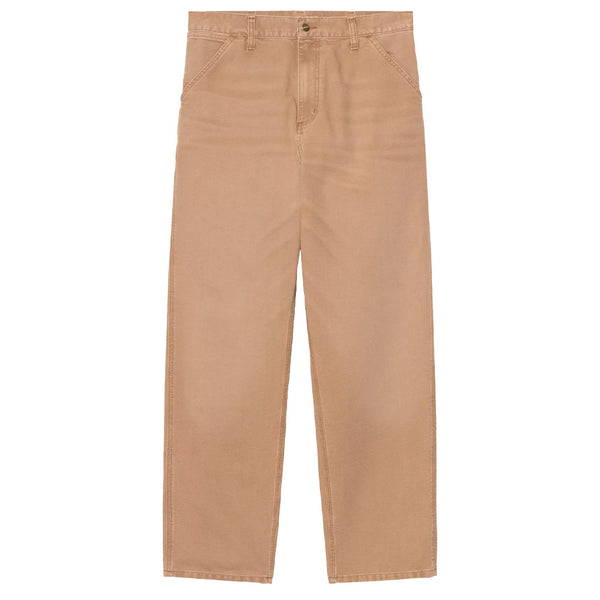 Carhartt WIP Simple Pant Hamilton Brown (Stone canvas)
