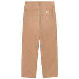 Carhartt WIP Simple Pant Hamilton Brown (Stone canvas)
