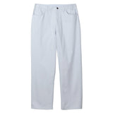 Nike SB Loose Denim Pants Football Grey