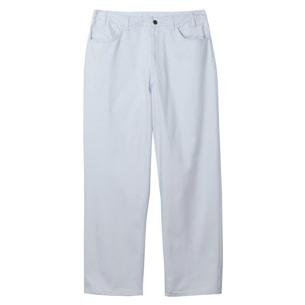 Nike SB Loose Denim Pants Football Grey