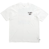 Nike SB  LSE Stickers Tee White