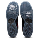 Nike SB Dunk Low Pro "Nardwuard" University Red/Black/Yellow Strike