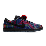 Nike SB Dunk Low Pro "Nardwuard" University Red/Black/Yellow Strike